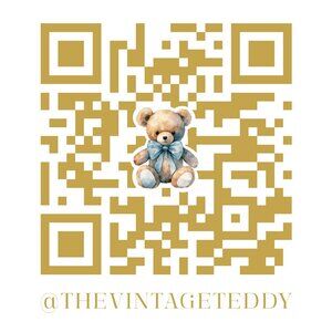 Join our Community! @thevintageteddy